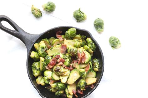 Mmmm Bacon Continue Reading Sprout Recipes Brussels Sprouts