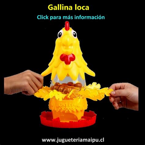 Pasa un buen rato con los juegos de mesa para pc de minijuegos. Juego Gallina loca - Juguetería Maipú