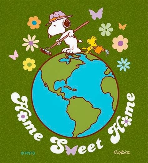 Katepstewart In 2020 Snoopy Love Charlie Brown And Snoopy Earth Day