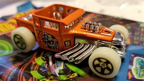 Hot Wheels Mystery Glow Series Brand New Unopened You Pick