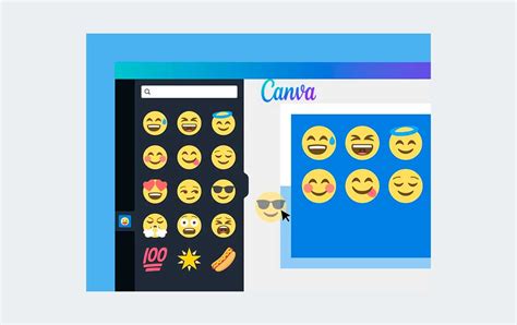 Emojis Aan Fotos Toevoegen Met Canva ️ Ik4 ️