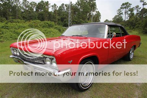 Sell Used 1966 Chevrolet Impala Convertible 327 Chevy Call Now In Saint