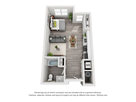 Studio Apartment Floor Plans 200 Sq Ft Tutorial Pics