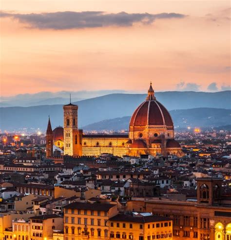 Florence Italy Tourist Destinations