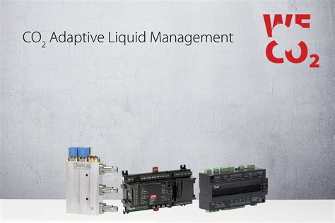 Co₂ Adaptive Liquid Management New Danfoss Solution Further Improves