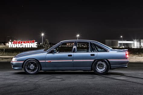 733hp 1989 Holden Vn Commodore Ss Compss
