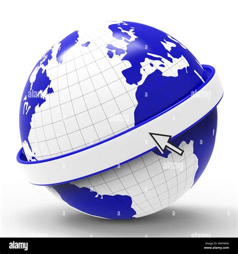 Copyspace World Meaning Worldwide Globalize And Globe Stock Photo Alamy