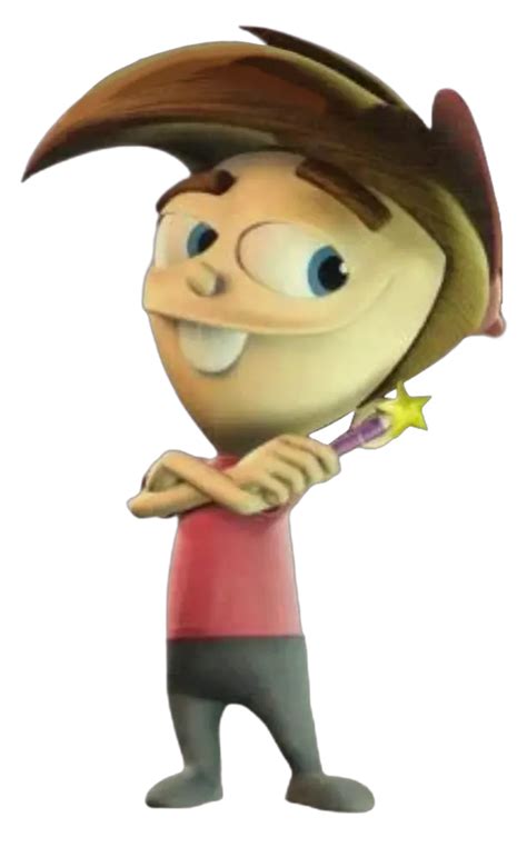 Timmy Turner 3 D Fairly Odd Parents Wiki Fandom