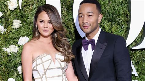 The Truth Behind John Legend And Chrissy ‘150m Divorce Shocker The