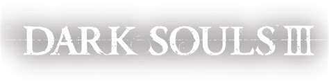 Dark Souls Logo Transparent