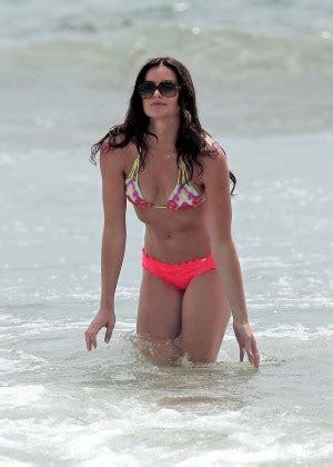 Courtney Robertson Bikini Photos In Los Angeles Gotceleb The Best