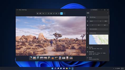 Redesigned Photos App For Windows 11 Begins Rolling Out To Windows