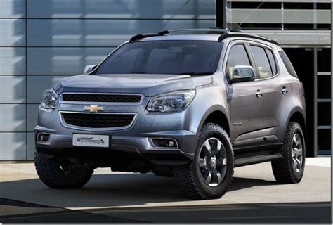 Chevrolet Trailblazer Suv India Launch Possible Soon Launched