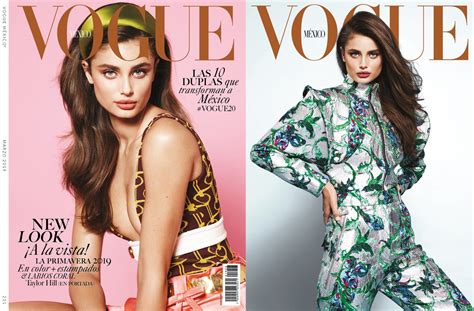 Vogue México Recibe La Nueva Temporada De Primavera Verano Junto Con