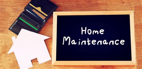 5 Important And Easy Home Maintenance Tips You Need Now