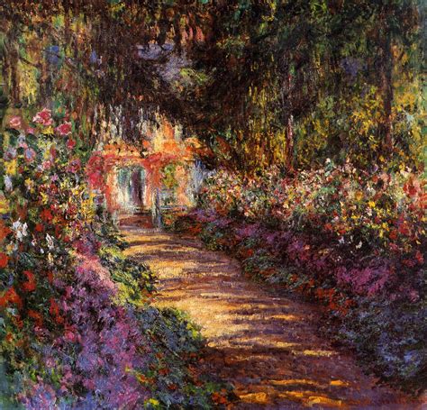 Claude Monet And Impressionism Tuttart Pittura Scultura