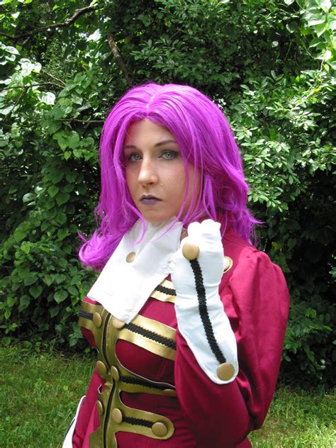 Cornelia Li Britannia Code Geass By Athena