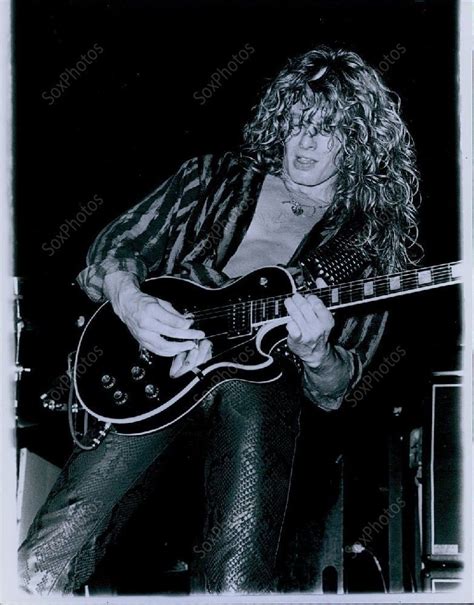 Ca183 1984 Original Photo Whitesnake Guitarist Rockstar John Sykes La