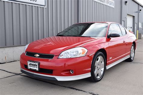 2006 Chevrolet Monte Carlo Ss For Sale 352 Used Cars From 5466