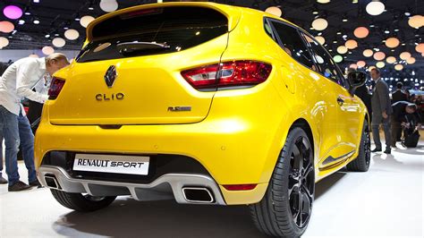 Clio 4 rs algerie updated their business hours. Renault Clio 4 RS 200 Scooped in Paris - autoevolution
