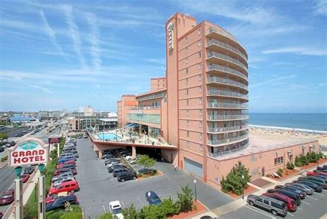 Grand Hotel Desde S 326 Ocean City Md Opiniones Y Comentarios