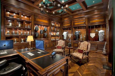 17 Ultra Luxury Home Office Designs Stunning Home