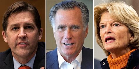 7 Republican Senators Vote To Convict Trump On Incitement Charge Fox News