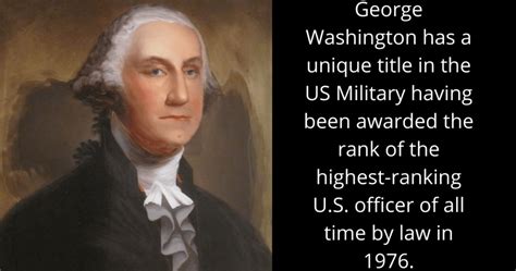 61 Interesting Facts About George Washington Funsided