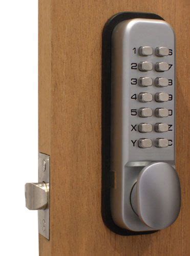 Check spelling or type a new query. Keypad Door Lock with Fail-safe and 4000 Possible ...