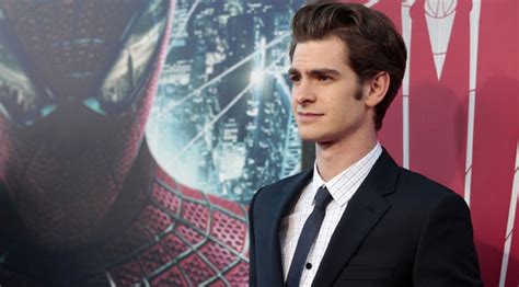 Andrew Garfield Says Hes A Gay Man Who Doesnt Have Gay Sex Star