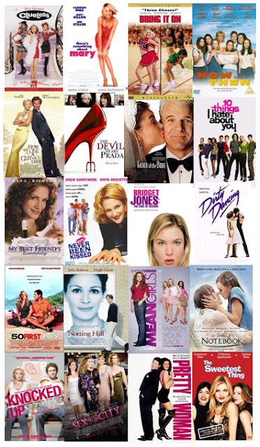 Kill Your Tgif Night Here Are Chick Flicks Movie You Should