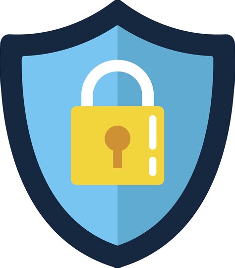 Data Security Icon Emblem Clipart Full Size Clipart 3682543