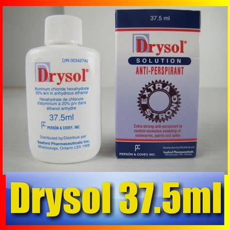 Drysol Deals On 1001 Blocks