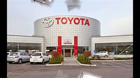 Toyota Motor Corporation Youtube