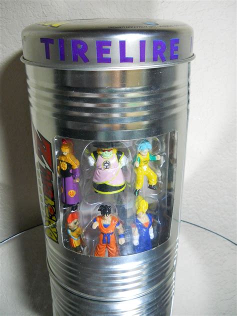 Coffret n°2 de 6 figurines pollux le manège enchanté 1991 ab toys. General Blue (Collectibles) - Dragon Ball Wiki