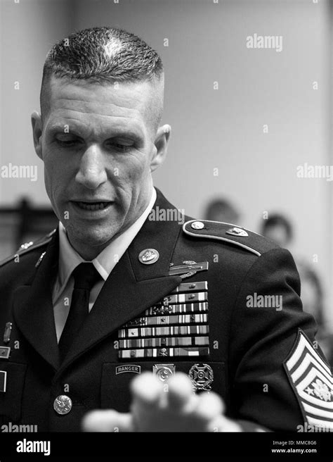 Sergeant Major Of The Army Dailey High Resolution Stock Photography And