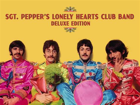 Acrylic Art And Collectibles The Beatles Peppers Lonely Hearts Club Band