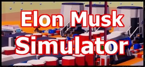 Stop giving him any reputation when it comes to crypto, this guy just shilled a shitcoin and thousands of people falls for it. Elon Musk Simulator Free Download Full Version PC Game