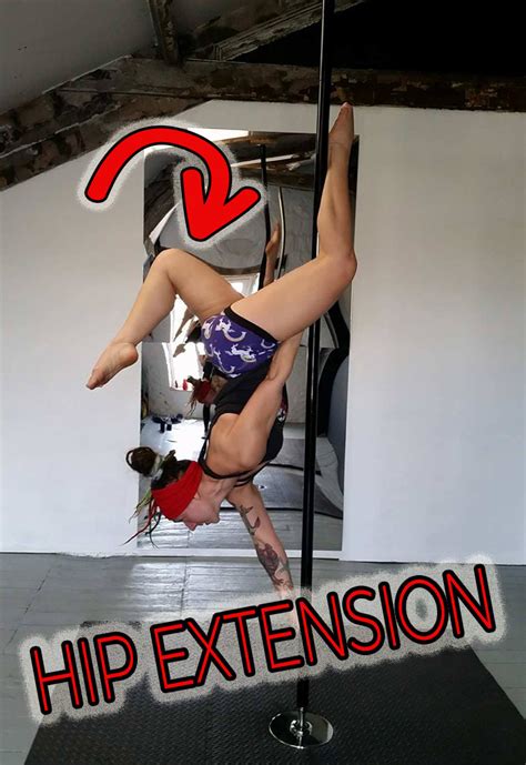 Sunday Bum Day Hip Extension And Glute Strength For Pole Dancers The