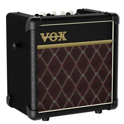 Vox Mini 5 Classic Mini Amp From Rimmers Music