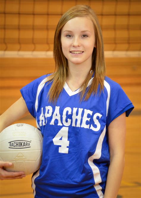 High School Volleyball Portraits Fths News