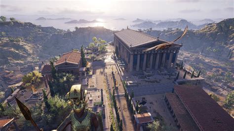 Assassins Creed Odyssey The Glory Of Athens Ancient