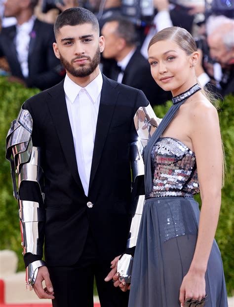 Gigi hadid and zayn malik have had a long, complicated relationship. Are Gigi Hadid and Zayn Malik Engaged? Here's Why Fans ...