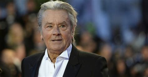 Alain Delon To Receive Honorary Palme D Or At The Nd Cannes