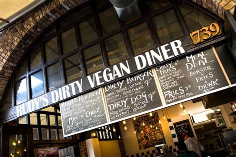 Best Vegan Restaurants In London And Top Vegan Friendly Spots Mirror