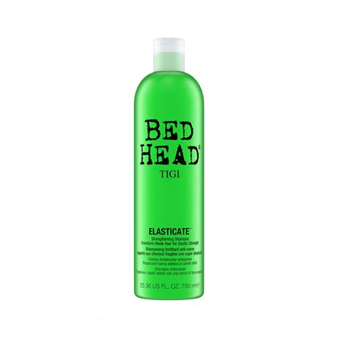 Tigi Bed Head Elasticate Strengthening Shampoo 750 Ml Minumarket24 Ee