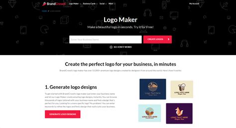 10 Best Free Online Logo Maker 2022 Themexpert