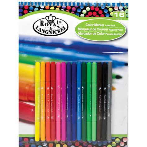 Color Marker Artist Pack