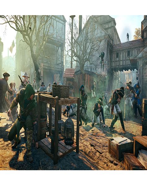 خرید بازی Assassin s Creed Unity برای Ps4 با قیمت