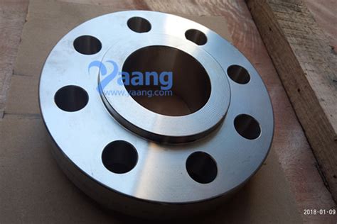 Asme B165 Astm A182 F53 Gr2507 Sorf Flange 2 Inch Cl600 Yaang